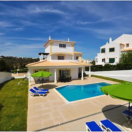 Akivillas Beryl Iii Villa Albufeira